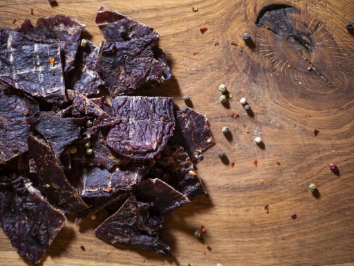 WILD WILLY Beef Jerky Classic 30G