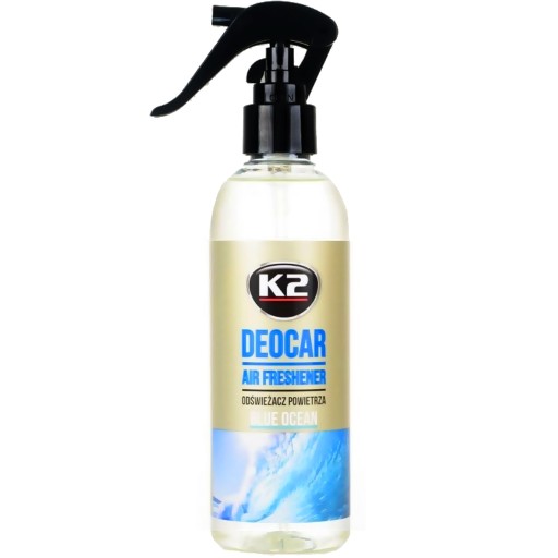 Osviežovač vzduchu K2 DEOCAR BLUE OCEAN