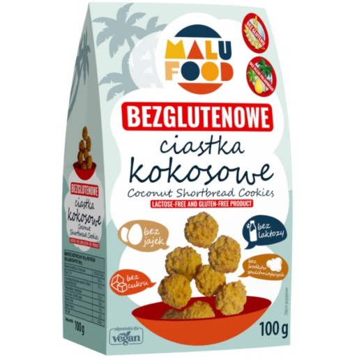 Kokosové sušienky pre deti bez cukru
