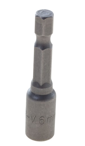 MAGNETICKÁ KONCOVÁ SKRUTKA-MET HEX 6x50