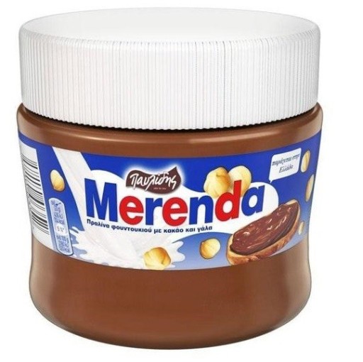 Merenda Praline Crema