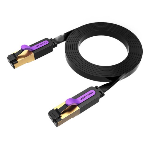 VENTION INTERNETOVÝ KÁBEL LAN KÁBEL RJ45 UTP CAT 7 10GB/S 1,5M
