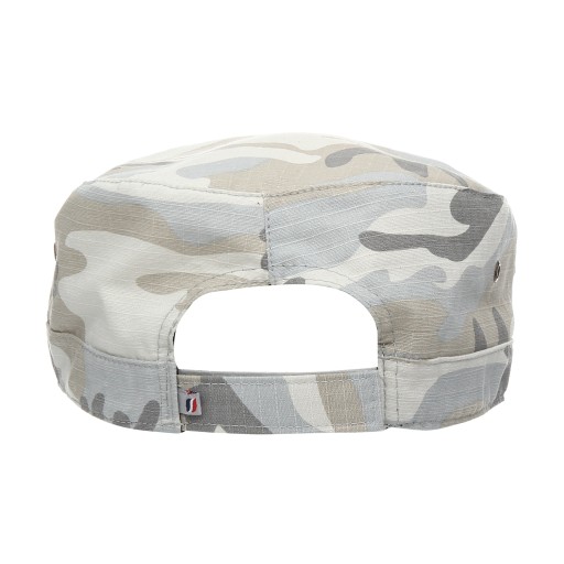 Čiapka CAMO MILITARY VOJENSKÁ BAVLNA, svetlá QUALITY RANGER PROMOSTARS