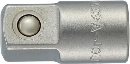 Zvýšenie adaptéra so 4-kat 1/4