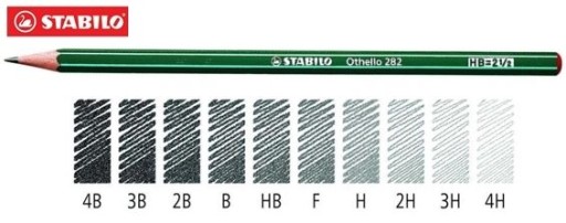 Ceruzka Stabilo Othello 282 - HB