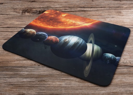 VESMÍRNA PODLOŽKA POD MYŠ COSMOS UNIVERSE