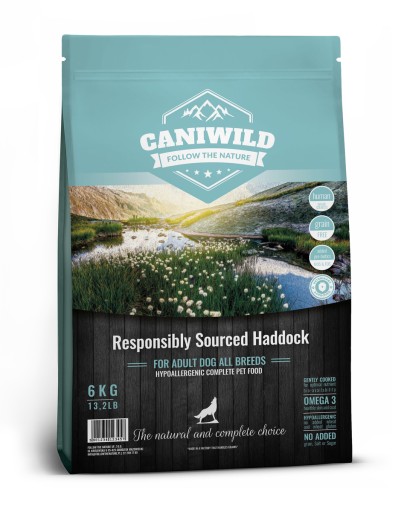 CANIWILD DOSPELÝ TRENSKOR 100G S LOSOSOM TRENSKOU