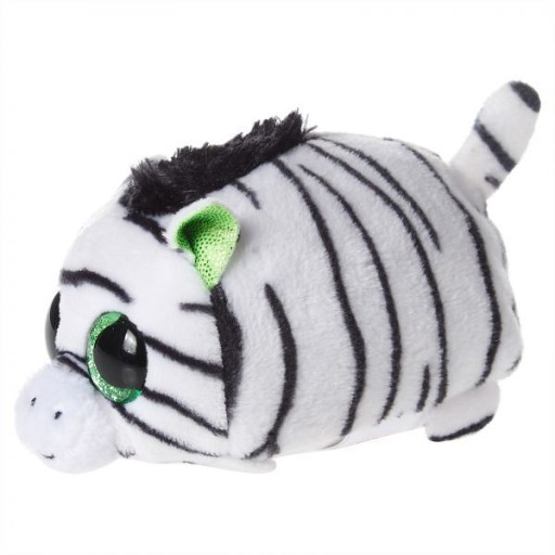 TY 41252 TEENY TYS ZILLA 10CM PLYŠOVÁ ZEBRA