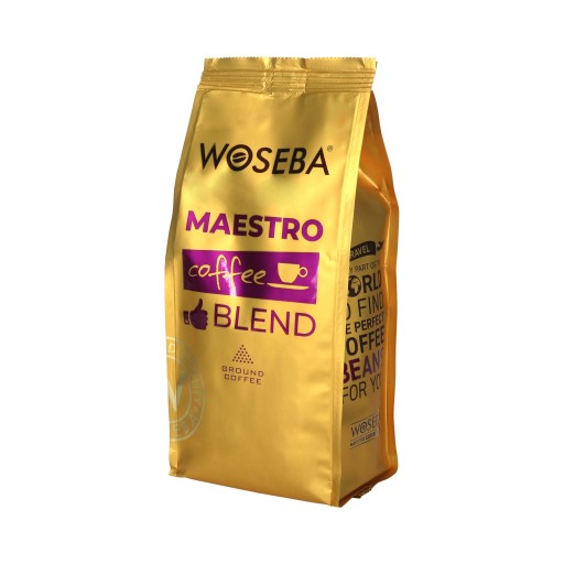 Woseba Maestro mletá káva 250g