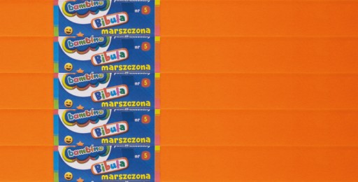 Krčený hodvábny papier 50 x 200 cm, farba 05, oranžová