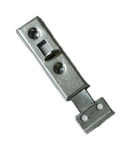 ZÁMKA NA NÁBYTOK POZINKOVANÁ ZÁMKA NA NÁBYTOK PRE NÁBYTOK 50 mm x 15 mm