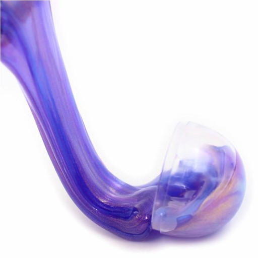 SLIME SENSORY MASS GALAXY CRYSTAL GALL X4 - zábava pre deti