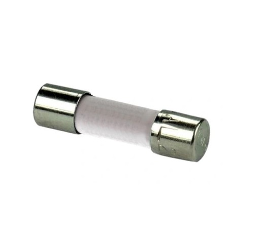 WTA-F 4A keramická poistka 5x20mm rýchla, 5 ks