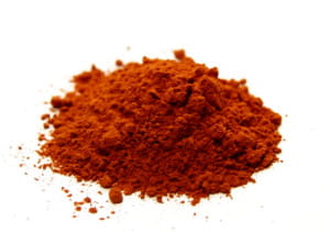 Červený íl – cievna pleť – 200 g