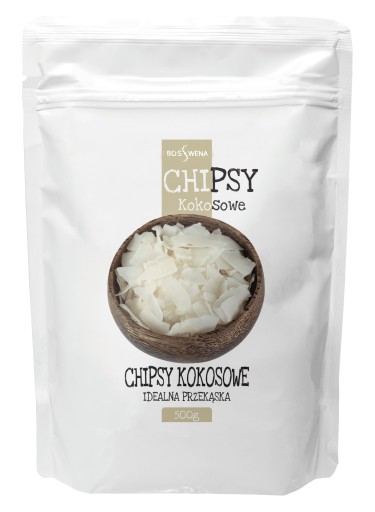 Kokos Bioswena kokosové lupienky 500g