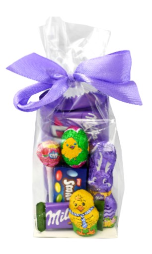 Súprava Milka Sladkosti pre deti, zajačik, čokoláda, VEĽKONOČNÉ BALENIE
