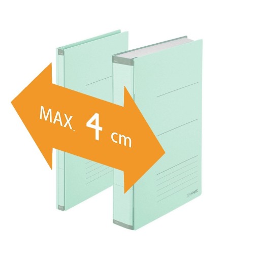 Zakladač PLUS ZERO MAX A4 zakladač, zakladač