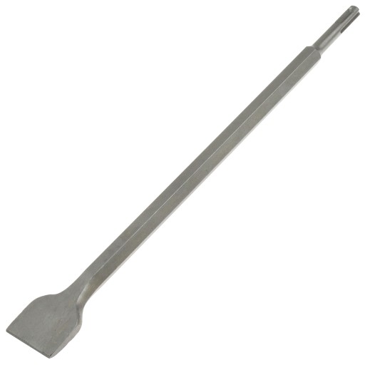 SDS-Plus PLOCHÝ ŠIROKÝ DLÁTA NA BETÓN 40x350mm DLÁTAČ