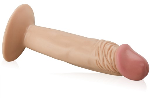 SEX PENIS DILDO PRE VAGÍNU A ANÁL S PRÍSAVKOU