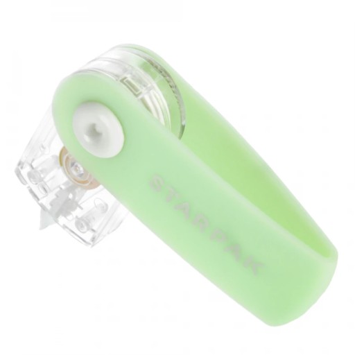 KOREKČNÁ PÁSKA PÁSKA 5mmx6m S KRYTOM PASTEL MINT