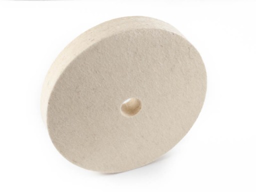PLSTENÝ DISK LEŠTIACI KOTOUČ PLSTENÝ PEVNÝ 150x10x22
