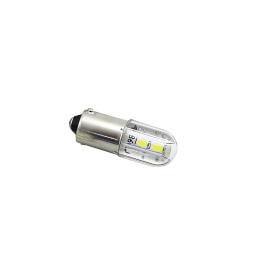 H6W BAX9S 12V DC LED žiarovka do parkovacieho svetla