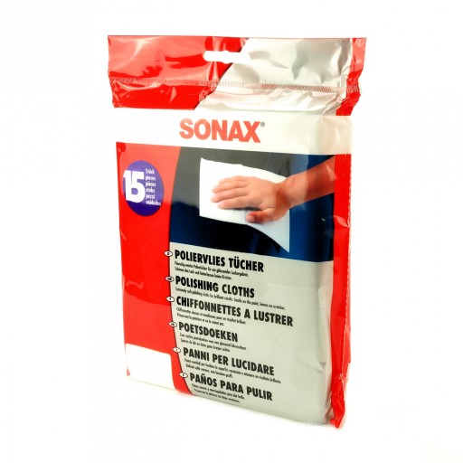 SONAX - LEŠTIČKY 15 KS