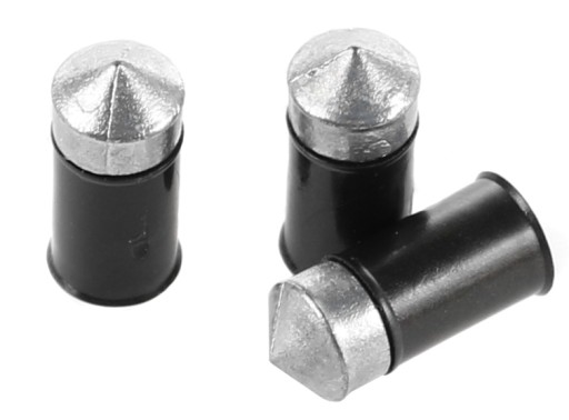 Oceľ TEFLON SHOT 4,5mm Black 85ks SHARP