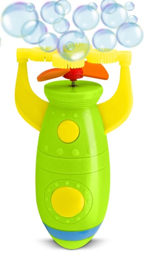 Bublinový stroj na rakety Ricokids RK-908