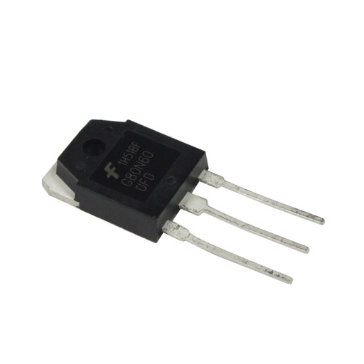 Tranzistor SGH80N60UFD TO247 80A 600V G80N60