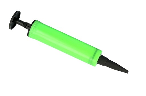PUMP + farebné balóniky na modelovanie tubusov V4 mix