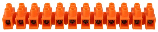 Svorkovnica Cube Connector 12 dráh 25mm2 závitový elektrický 60A