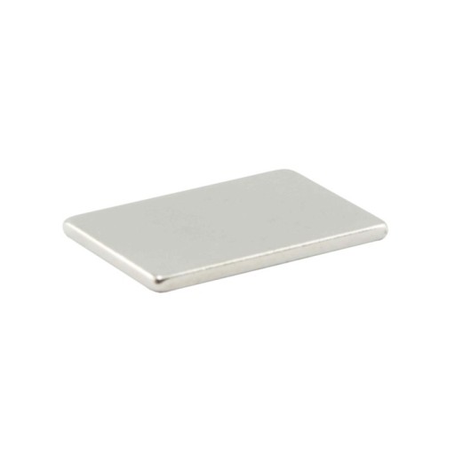 NEODYMOVÉ MAGNETY 30x15x1 mm