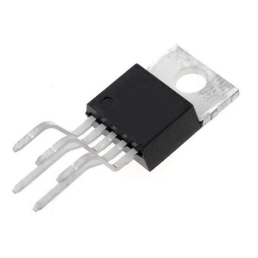 TDA2030A Mono audio zosilňovač 18W