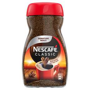 NESCAFE CLASSIC INSTANTNÁ KÁVA 100G