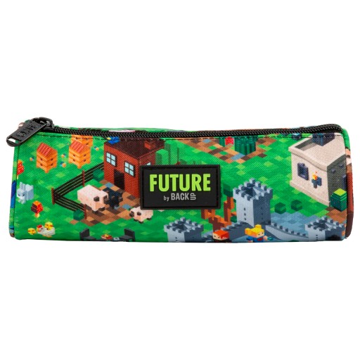 Školský peračník a taška Game tube pre chlapca