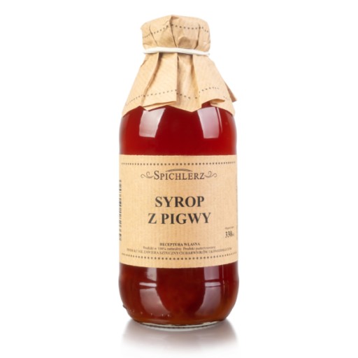 Pravý dulový sirup ~ 330 ml Spichlerz