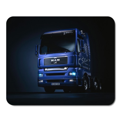 MAN TIR TRUCK GIFT podložka pod myš