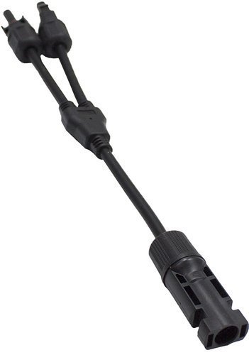 KONEKTOR FOTOVOLTAICKÝ KONEKTOR MC4 DVOJITÁ DLH