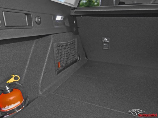 Sieťové vrecko Ford Focus IV kombi