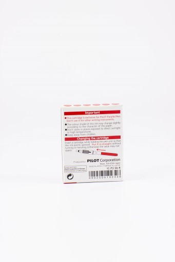 Paralelné RED kazety IC-P3-S6-R