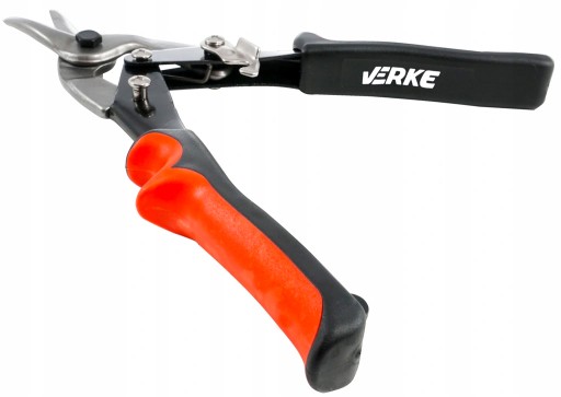RUČNÉ nožnice na strihanie plechu 10'' PRAVÉ 250 mm