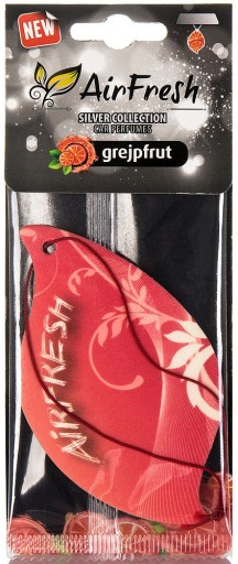Prívesok s vôňou do auta AirFresh GRAPEFRUIT