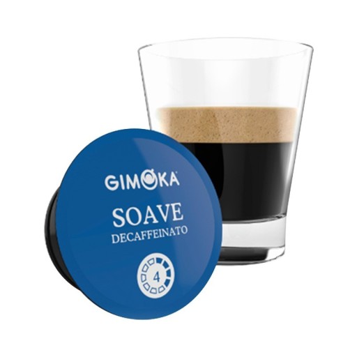 Kapsule Gimoka SOAVE pre Cafissimo/Caffitaly 10