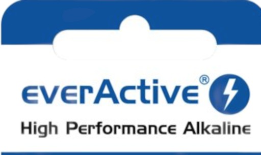 everAktívna batéria Alkaline AG13 G13 LR44 LR1154 A76 V13GA Strong 10 ks.