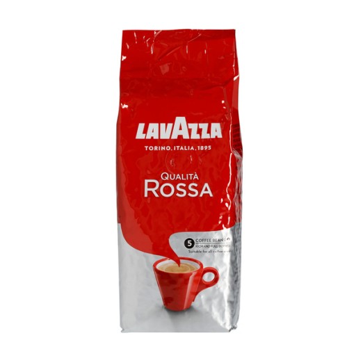 Zrnková káva Lavazza Qualita Rossa 250g