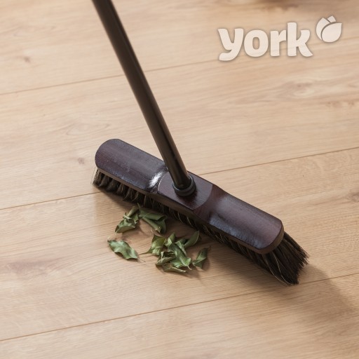 Tyč na kefu, násada mopu, sklopná rukoväť 120 cm YORK