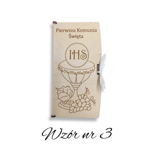 Kasička PRVÉ SVÄTÉ PRIJÍMANIE
