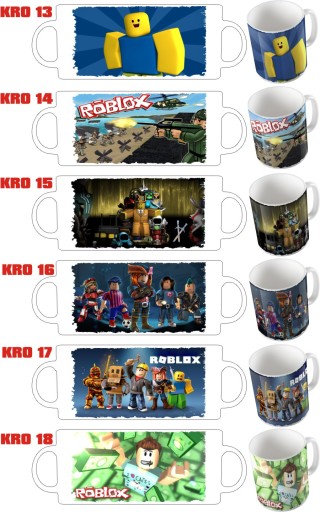 ROBLOX HRNÍČEK ZA DARČEK HRACIEHO DIEŤA + MENO