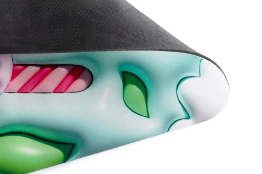 3D protišmykový absorpčný detský koberček do kúpeľne